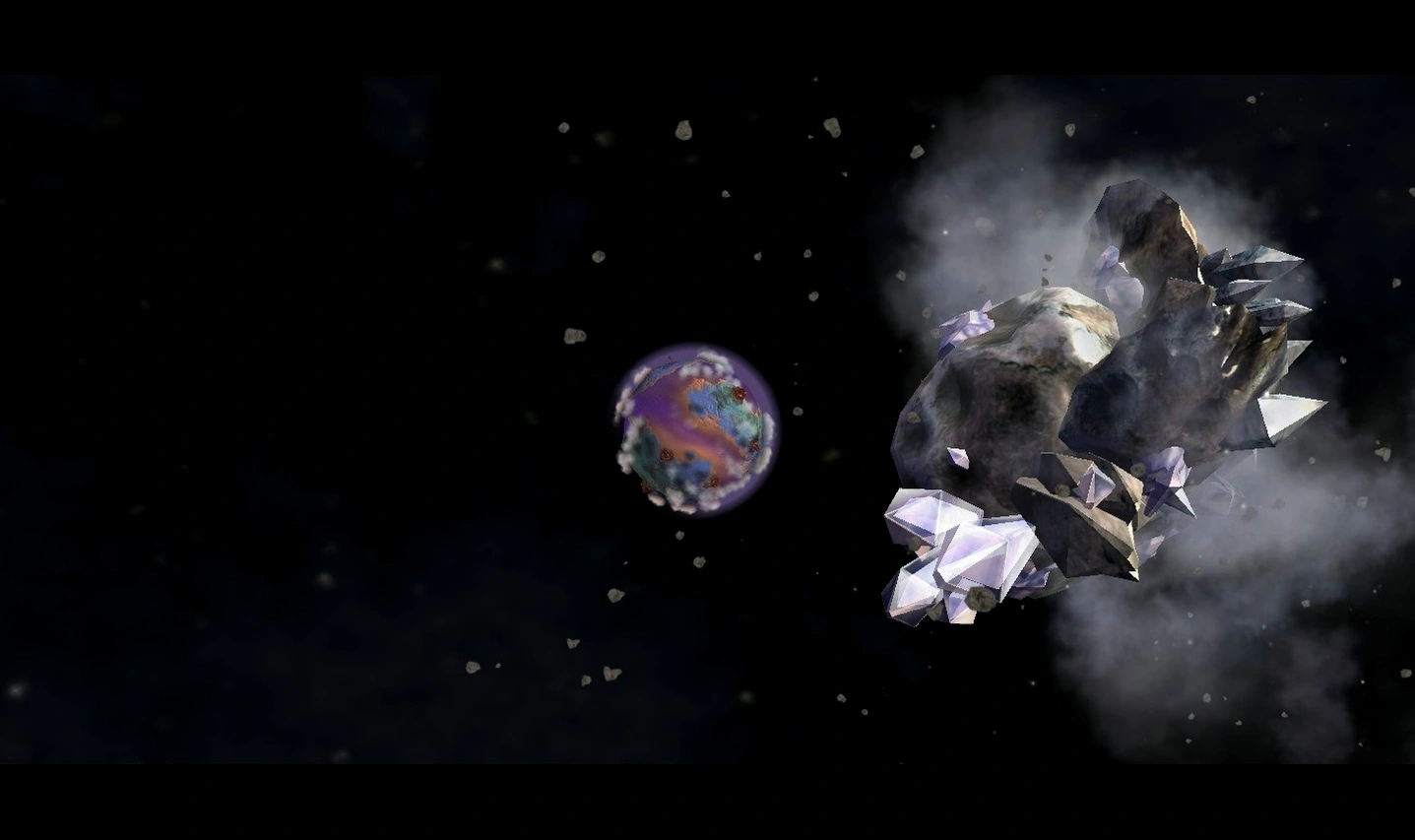 panspermia business development approach